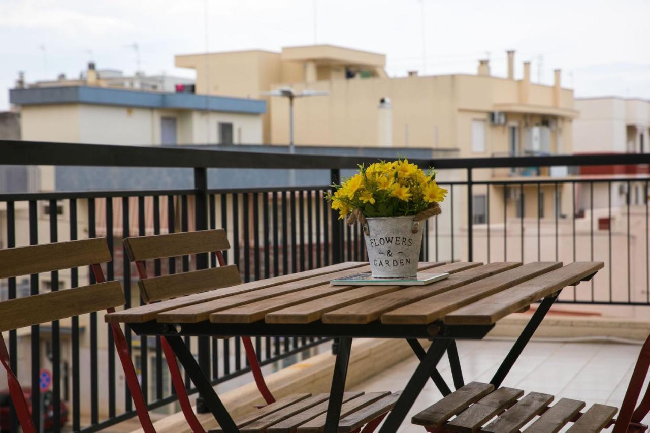 Ca Del Mar Apartment Полиняно а Маре Екстериор снимка