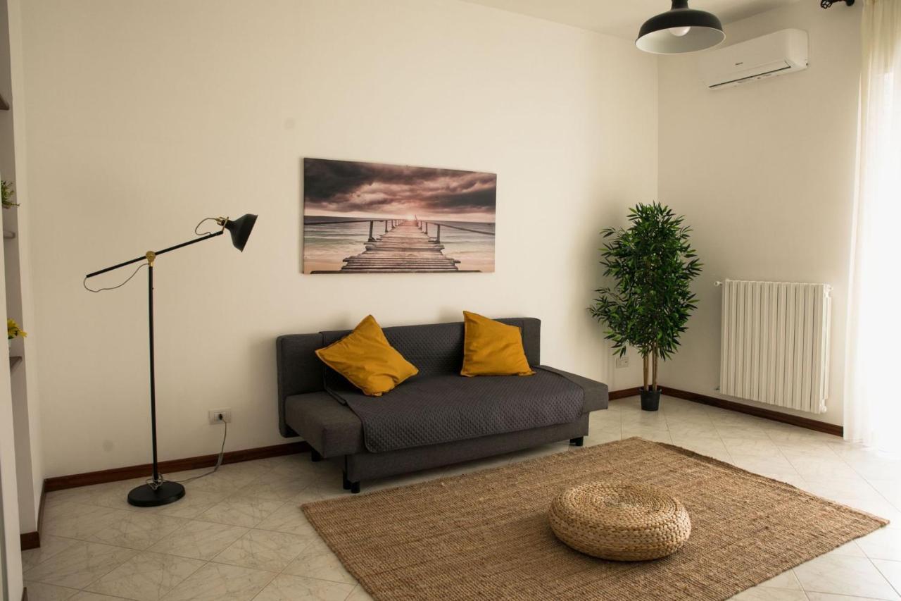 Ca Del Mar Apartment Полиняно а Маре Екстериор снимка