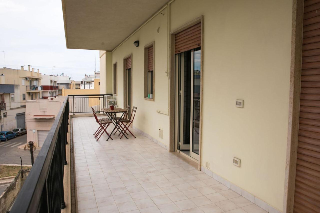 Ca Del Mar Apartment Полиняно а Маре Екстериор снимка